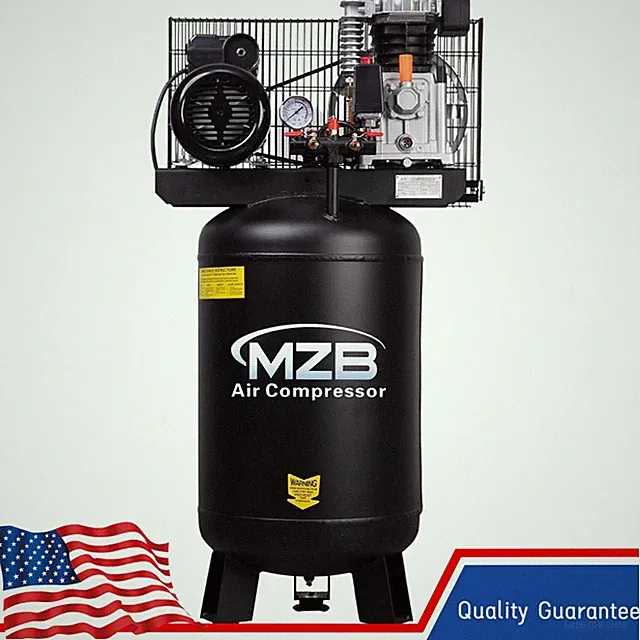 21.1 Gallon Ultra Quiet Air Compressor 110V/60Hz 3.0HP 11.3CFM,86DB Noise Level