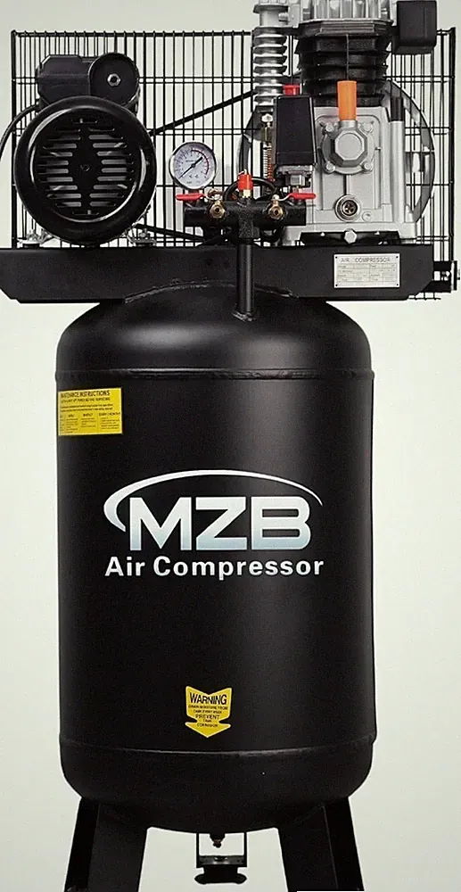 21 Gallon Ultra Quiet Air Compressor 110V/60Hz 3.0HP 11.3CFM
