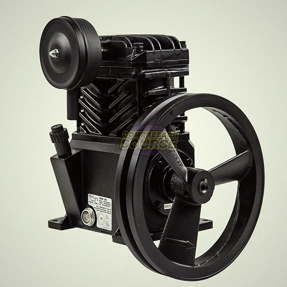 3HP Replacement Air Compressor Pump for Campbell Hausfeld VT4923 Cast Iron