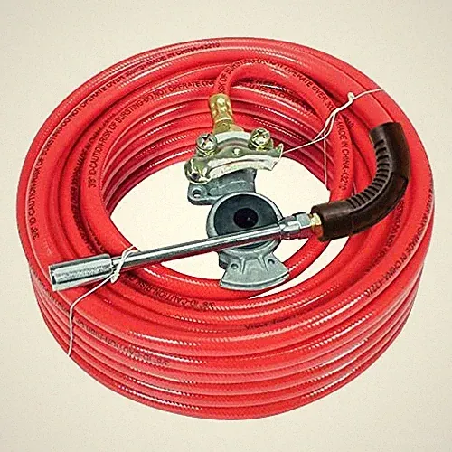 Amflo 574-50gh Heavy Duty Truck Inflator Kit for Air Brake Equipped Trucks