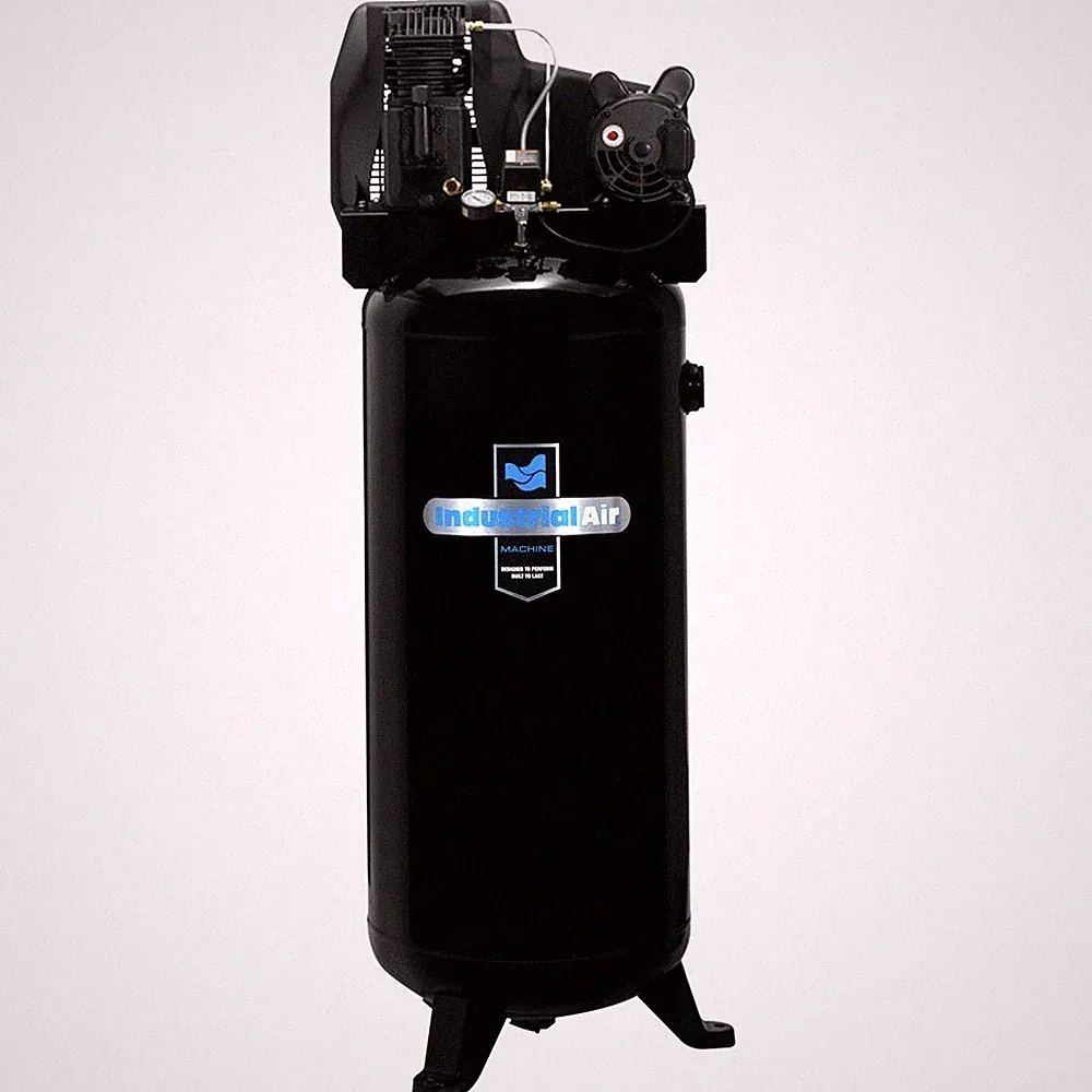 Industrial Air ILA3606056 3.7 HP 60 Gallon Stationary Air Compressor New