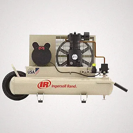 Ingersoll-Rand Ss3j3-Wb Portable Air Compressor, 3 Hp, 11.3 Cfm