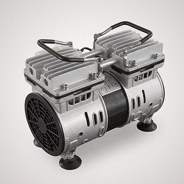 Pond Aerator for Lake up to 3 Arces 3/4HP Air Compressor 550W Motor w/ Timer