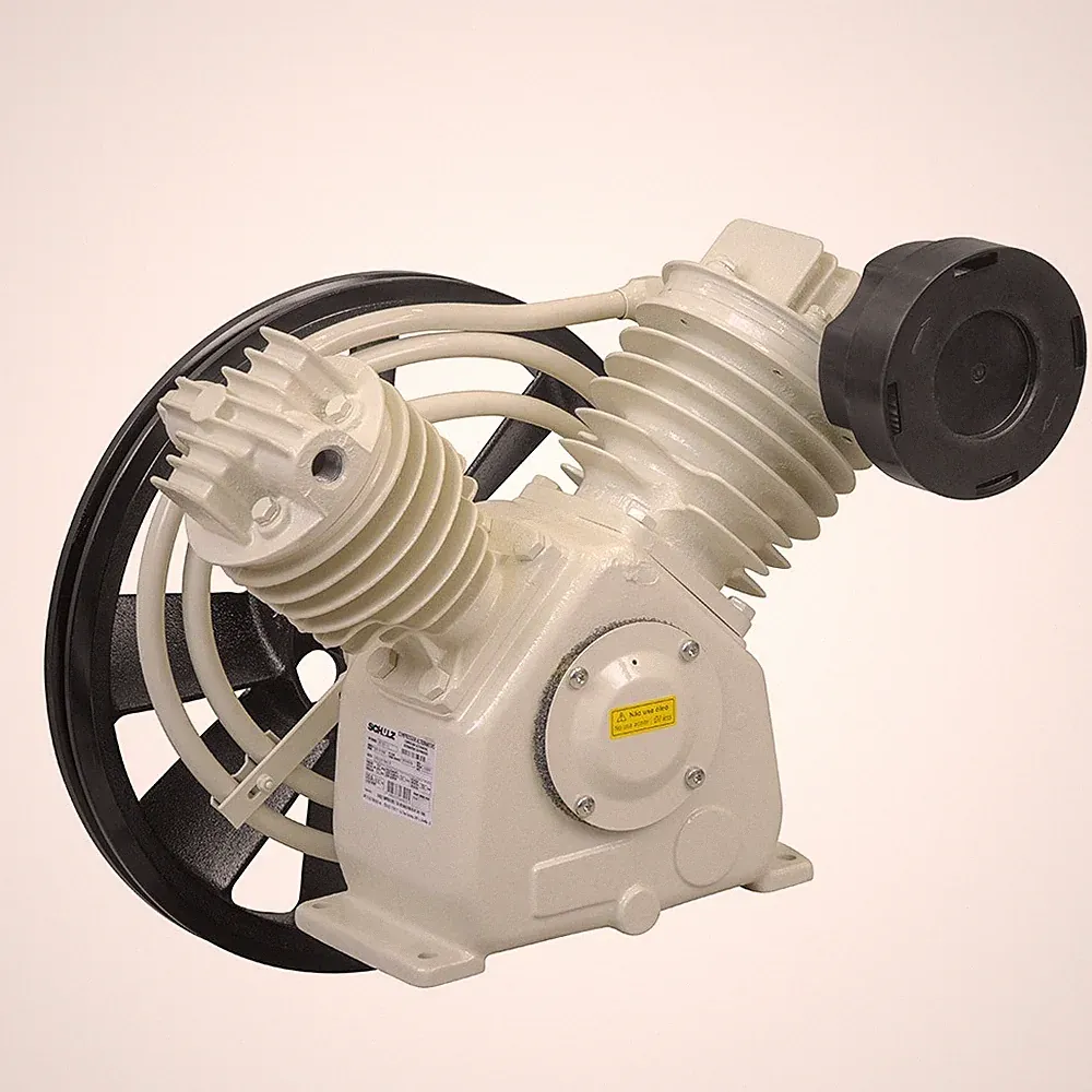Schulz CSV‑15 Oil‑Less Air Compressor Pump – 3 HP /5 HP