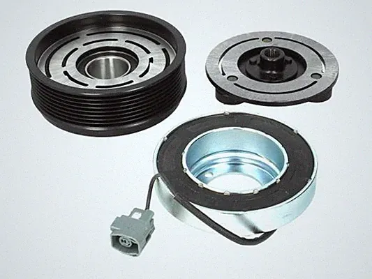 Thermotec KTT040179 Magnetic Clutch, Air Conditioner Compressor
