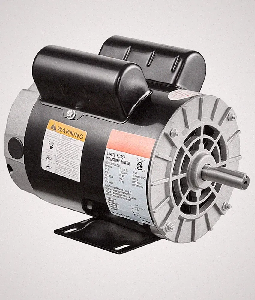 VEVOR 3HP Air Compressor Electric Motor 3 -HP Replacement Engine for Generators